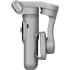 WiWU Wi-SE007 Phone Gimbal Stabilizer Three-axis Handheld Anti-Vibration Auto Tracking Detachable Tripod Selfie Stick - Grey
